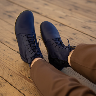 Barefoot Dress Boots for Men