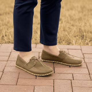 Barefoot Boat Shoes for Men
