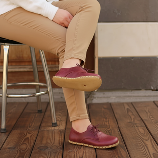 Barefoot Oxford Shoes for Women