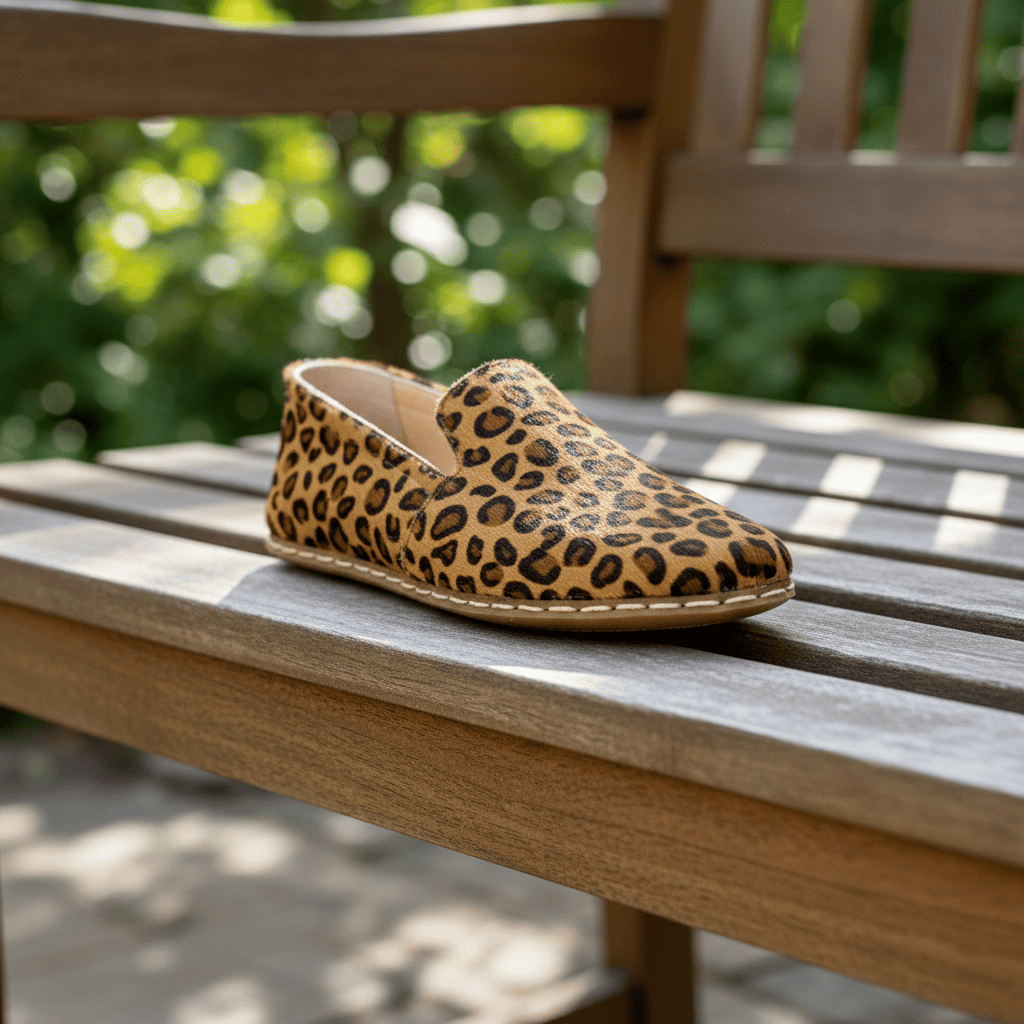 Barefoot Loafers for Men