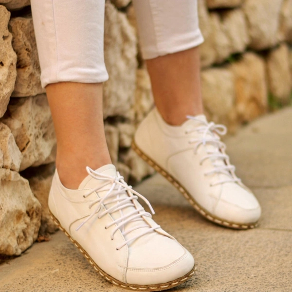 Women-Handmade-White-Barefoot-Sneakers