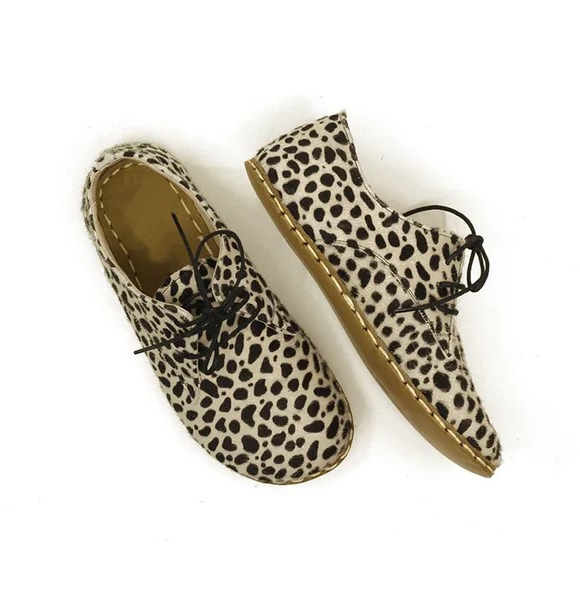 Barefoot Oxford