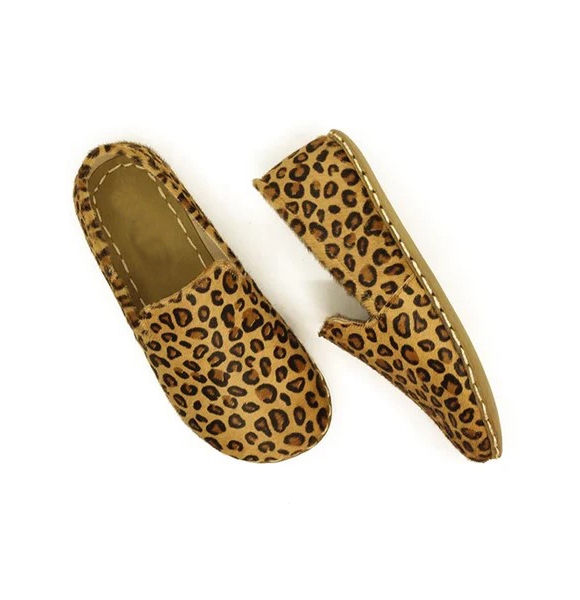 Barefoot Loafers