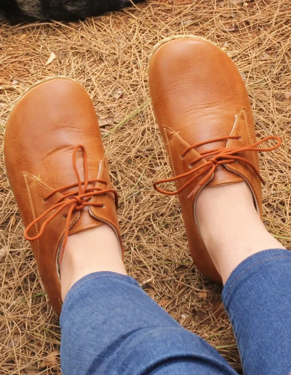 Barefoot Oxford