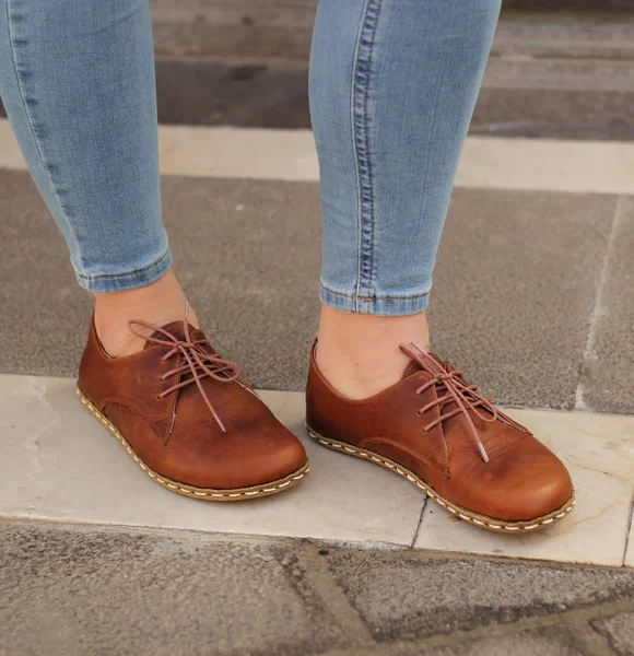 Barefoot Oxford