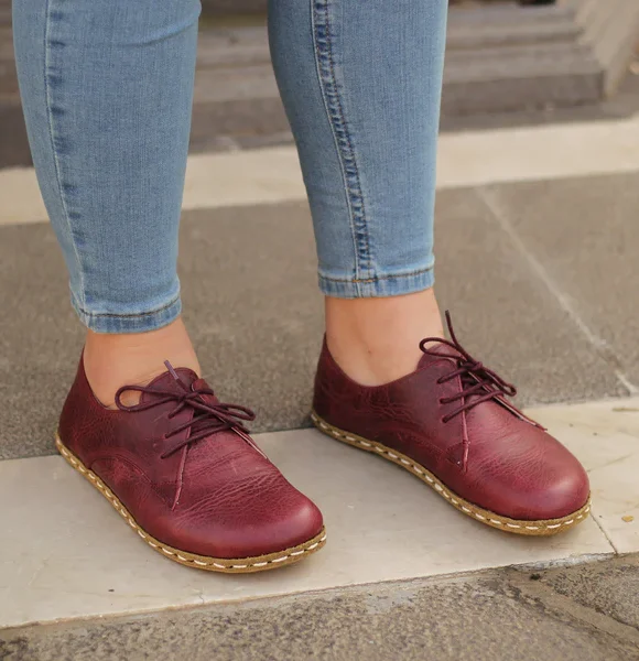 Barefoot Oxford