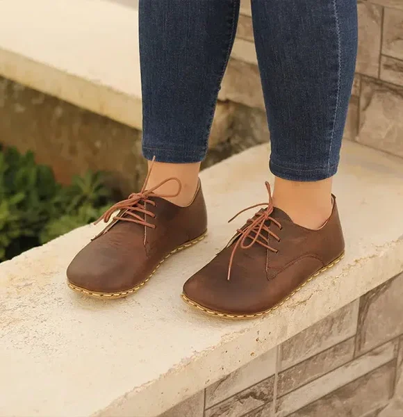 Barefoot Oxford