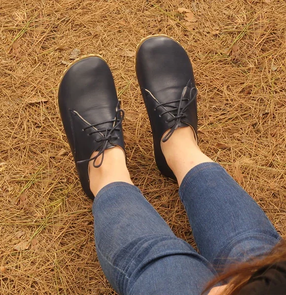 Barefoot Oxford