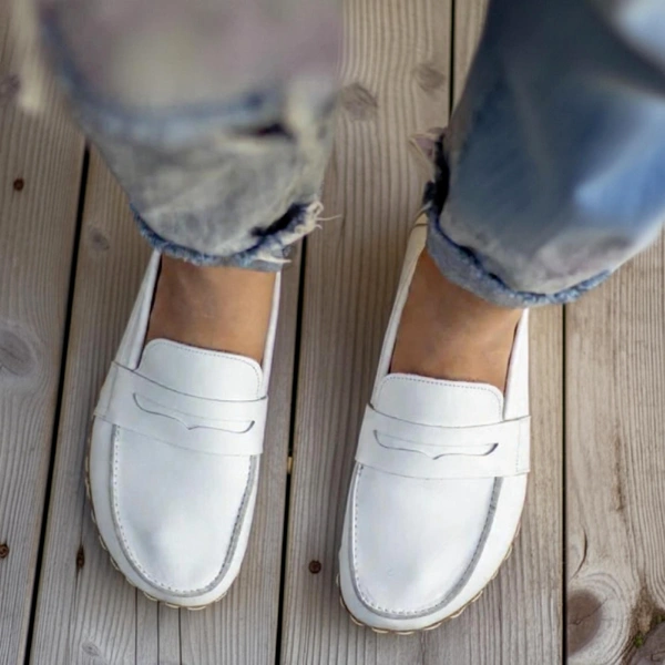Handmade-White-Barefoot-Earthing-Womens-Penny-Loafers