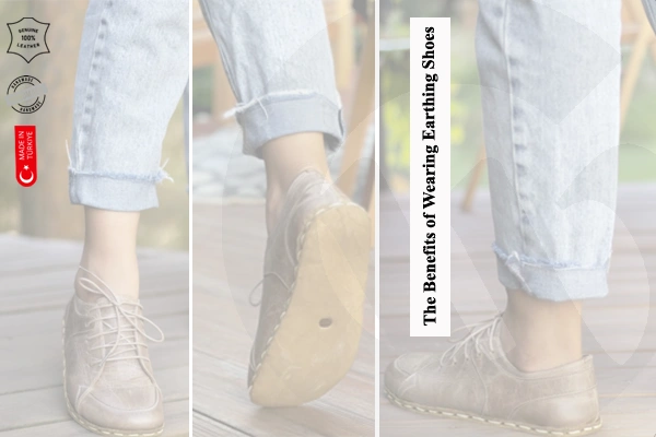 The Benefits of Wearing Earthing Shoes