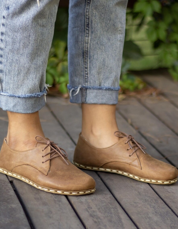 Women Handmade Oxford