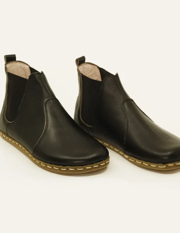 Barefoot Chelsea Boots